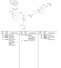 Part Location Diagram of 695581 Briggs and Stratton Rod-Connecting